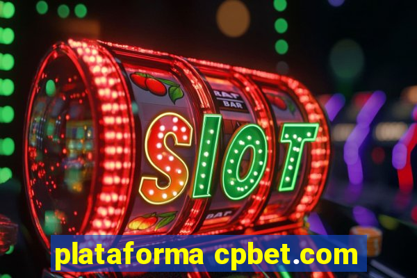 plataforma cpbet.com